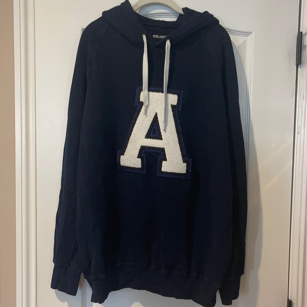 Good American hoodie-size 2/3(L/XL)